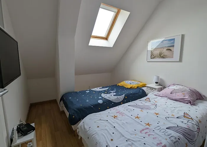 Coastal Breeze Apartment - Equihen-Plage