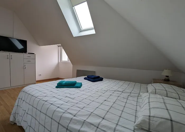 Coastal Breeze Apartment - Equihen-Plage
