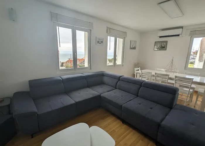 Coastal Breeze Apartment - Equihen-Plage